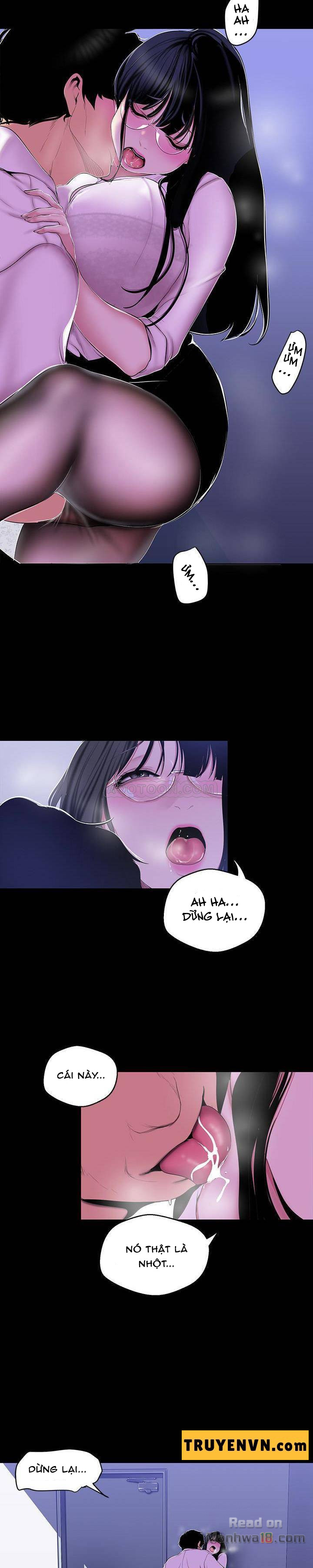 một thế giới mới tuyệt vời chapter 55 12