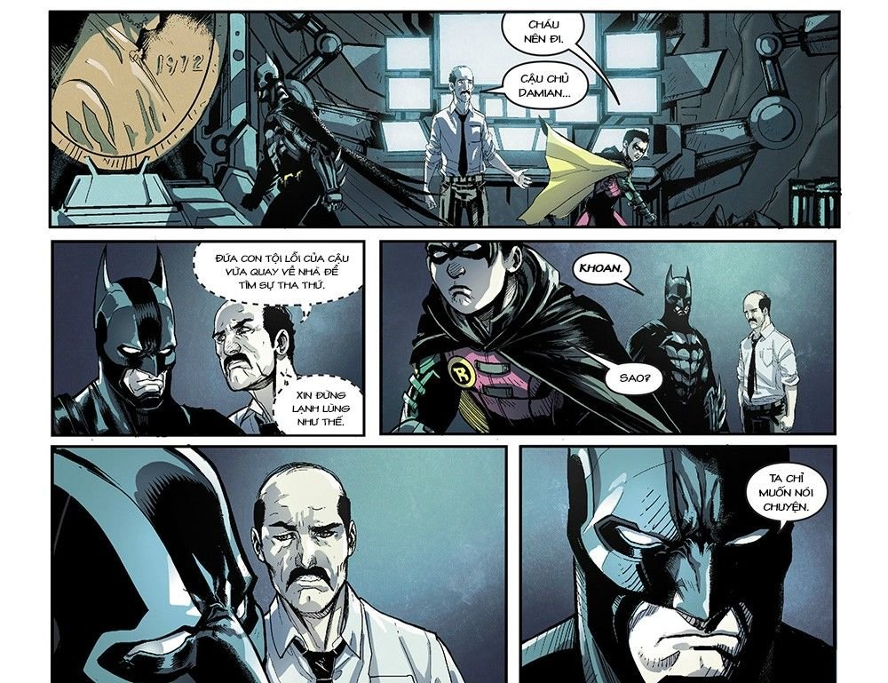 injustice: gods among us - year 3 chapter 27 9