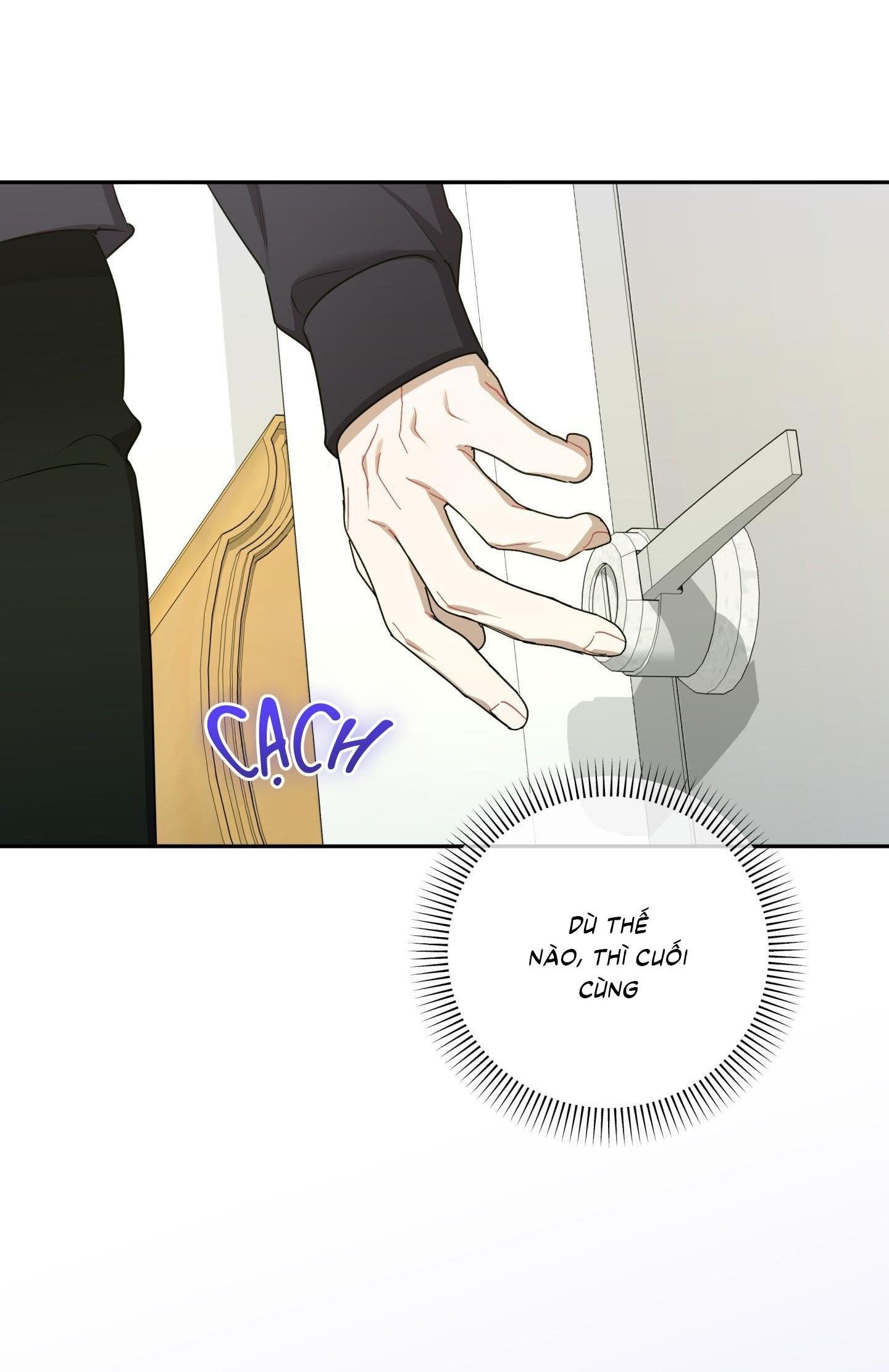 bắt tay hả, thôi bỏ đi! chapter 31 8