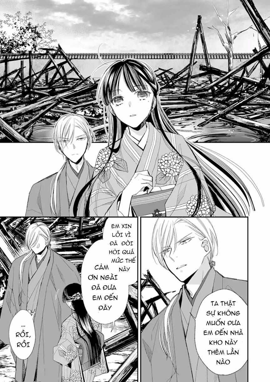 watashi no shiawase na kekkon chapter 17 11
