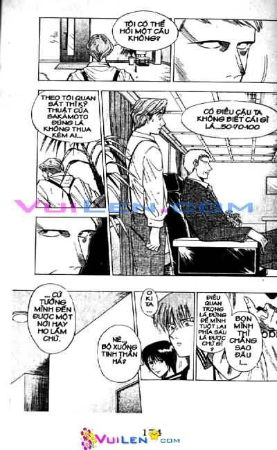 vũ điệu trên sân cỏ - fantasista chapter 4 175