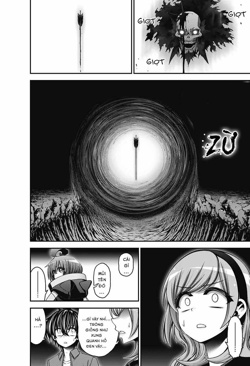 thợ săn ác linh chapter 37 20