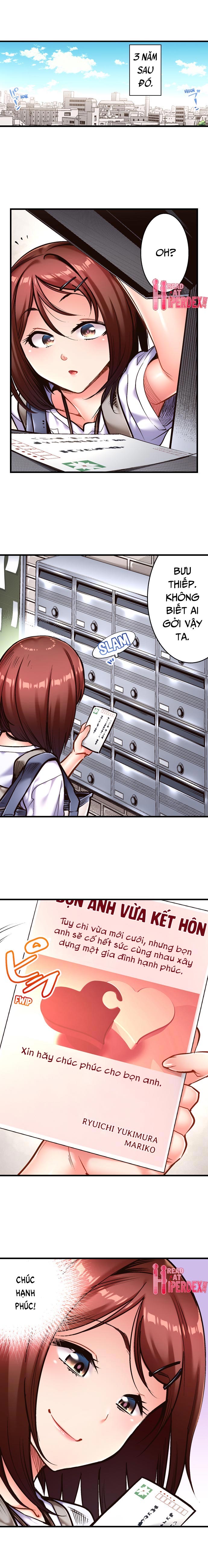 em sẽ là người làm chị hạnh phúc! (full) chapter 18 7