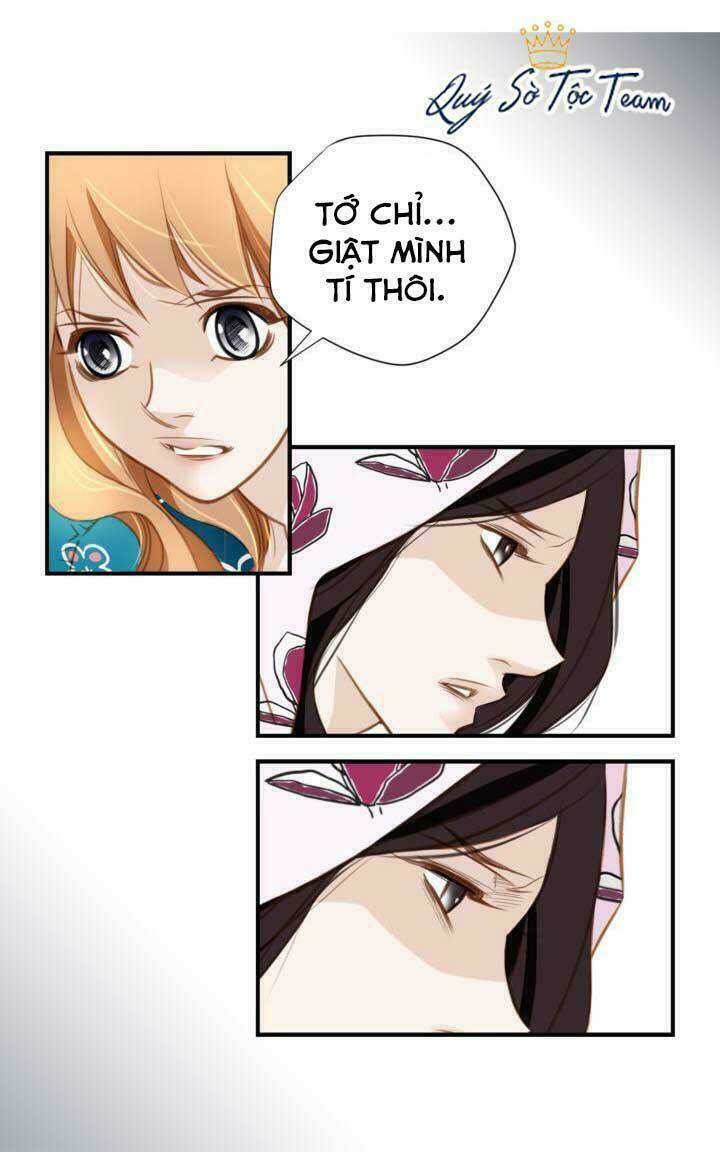 tiếp xúc chí mạng chapter 9 35