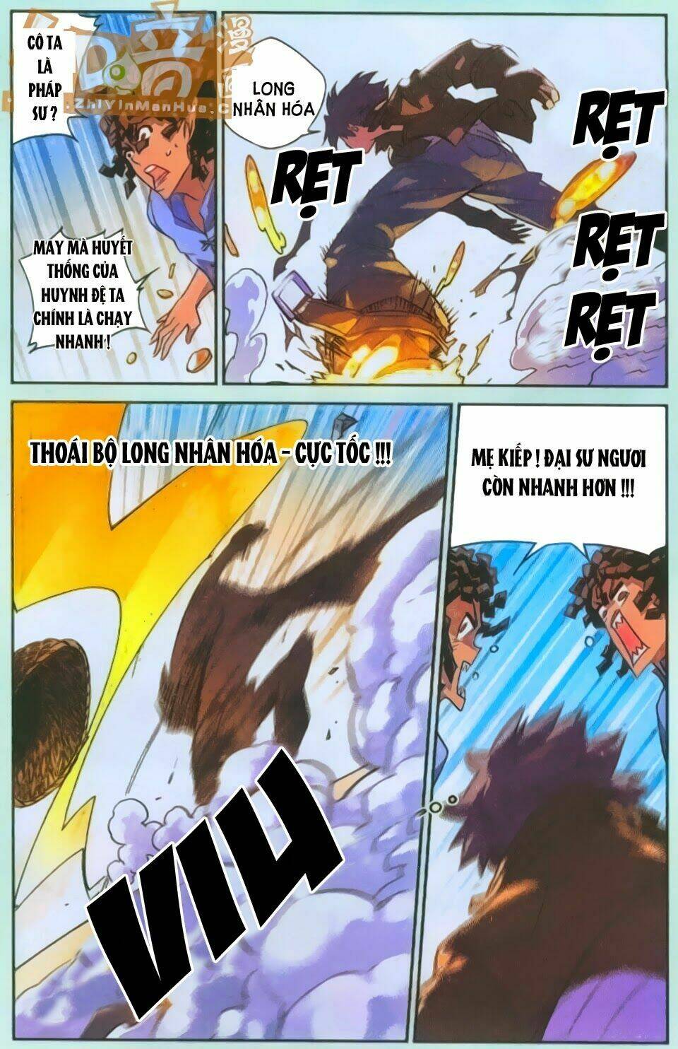 huyễn thế ký chapter 40 16