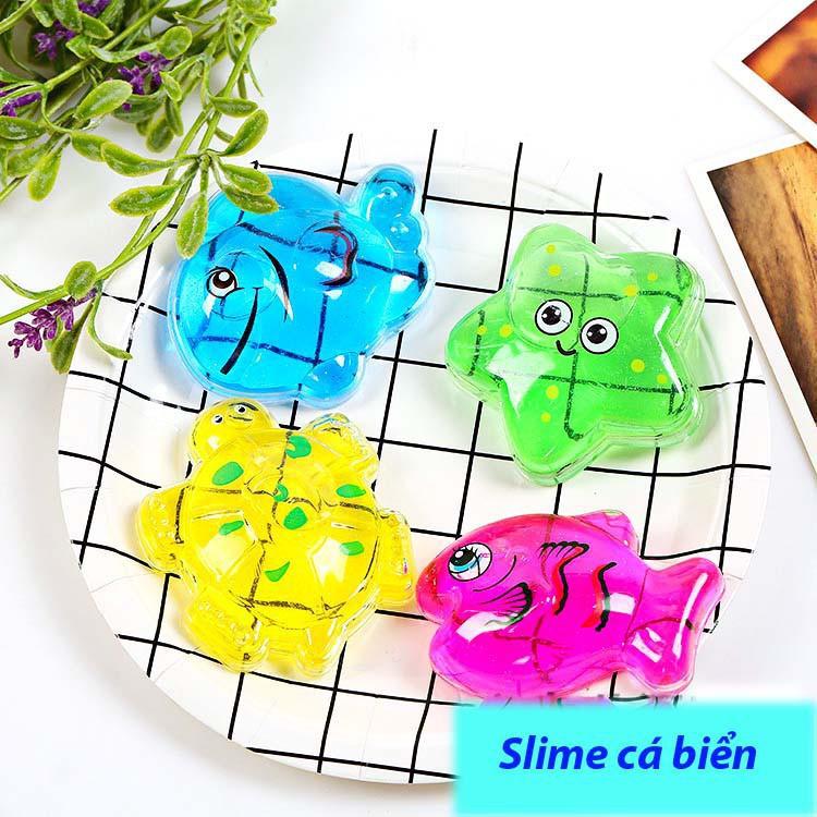 SLIME CHẤT NHỜN MA QUÁI SQUISHY GUDETAMA MOCHI--hàng rất tốt bền Lshop Emã DK