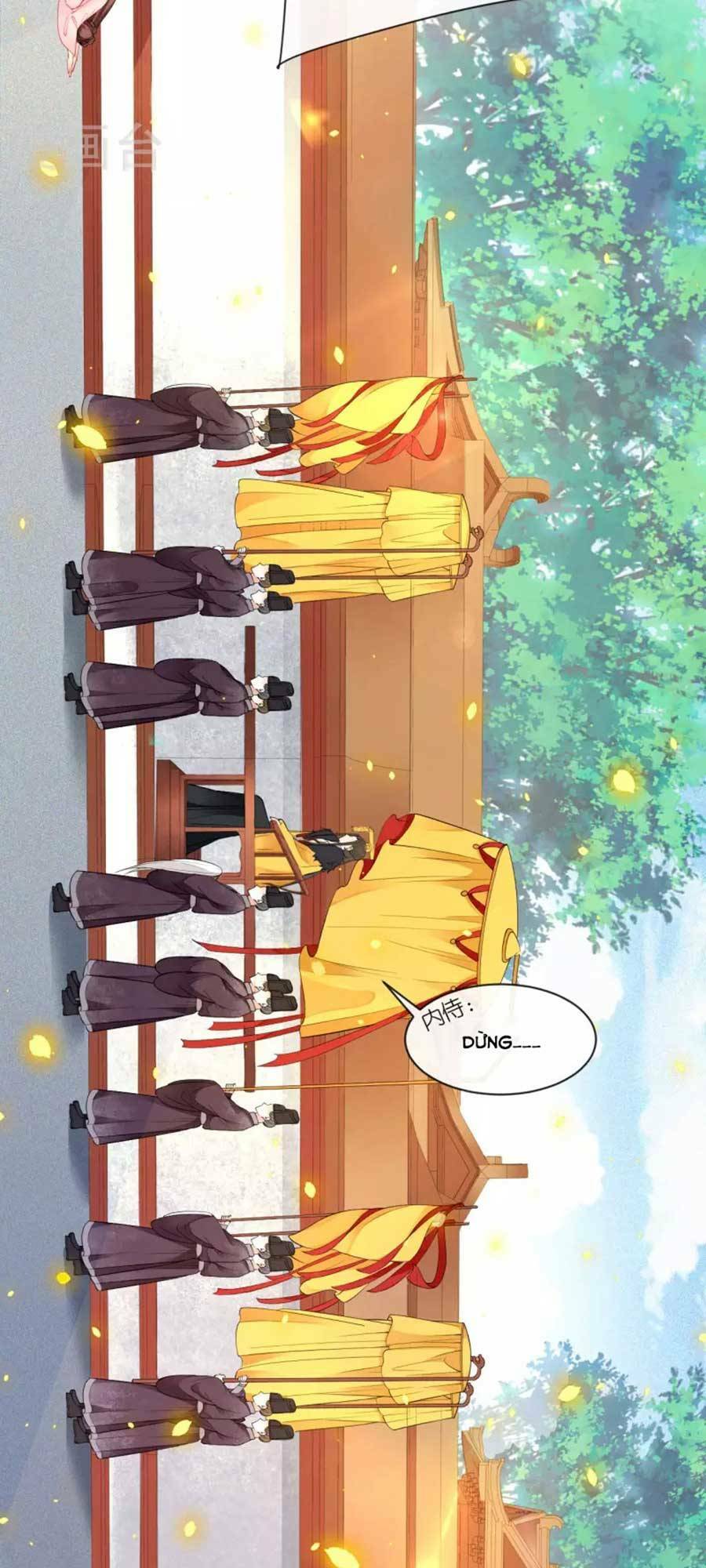 tướng quân, bổn phi không nhận sủng chapter 26 7