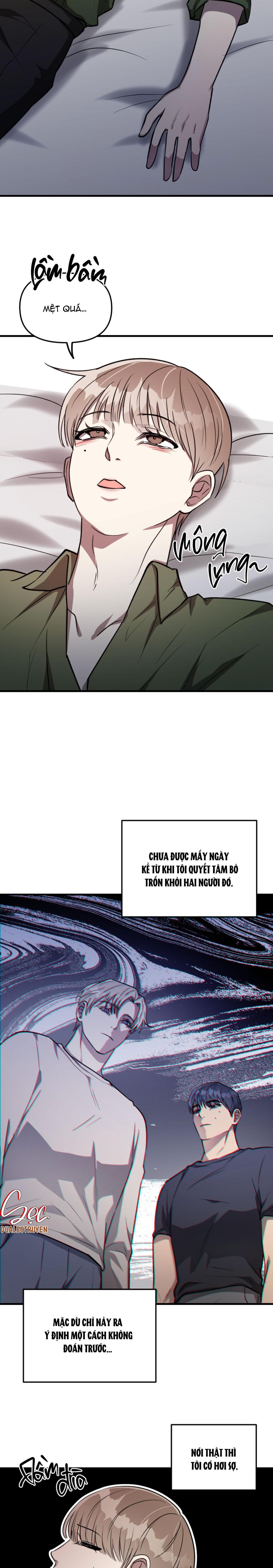 tình yêu vỡ òa chapter 11 9