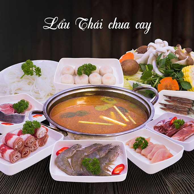 Hình ảnh Goimon.net - Hotpot House - 1 Trong 6 Set Lẩu Nhiều Hương Vị Lựa Chọn Dành Cho 2-3 Người