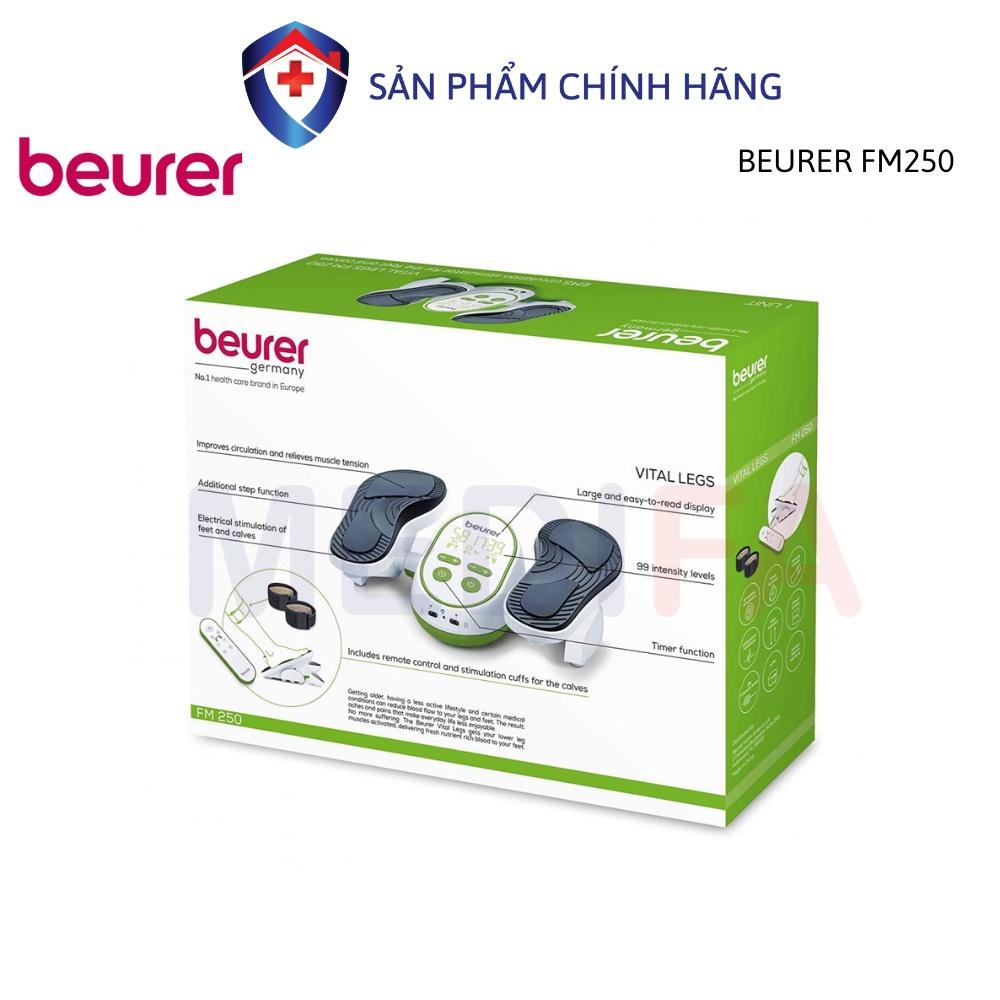 Thiết bị kích thích lưu thông bàn chân EMS Beurer FM250