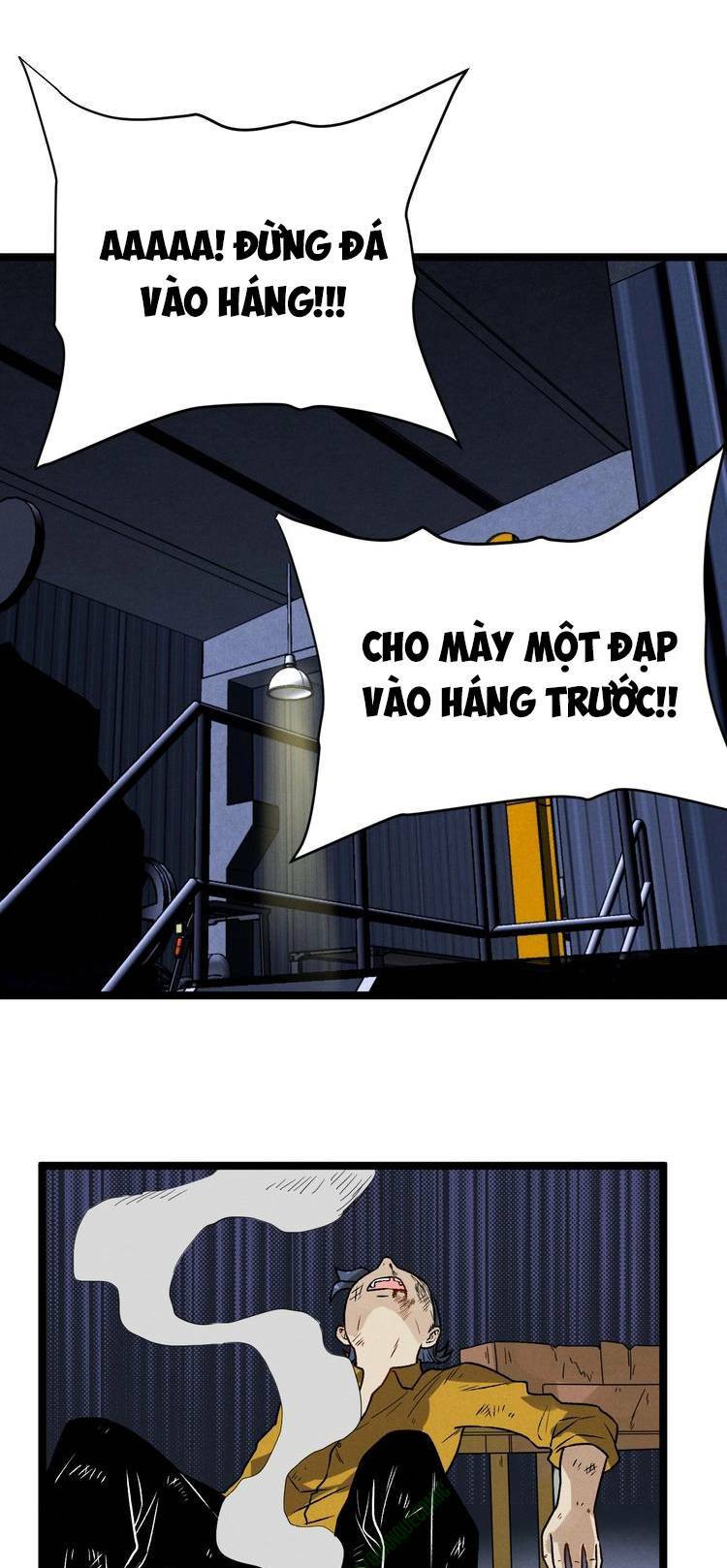 tu chân cuồng thiếu tại vườn trường chapter 43 15