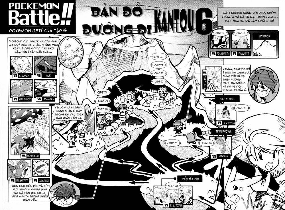 thú cưng đặc biệt chapter 78 17