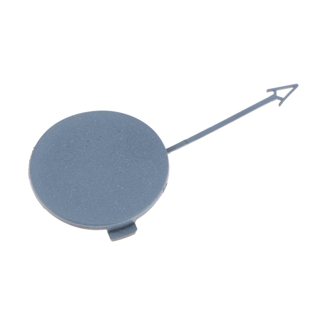 Front Bumper Eye Cover Tow Hook Cap Trim