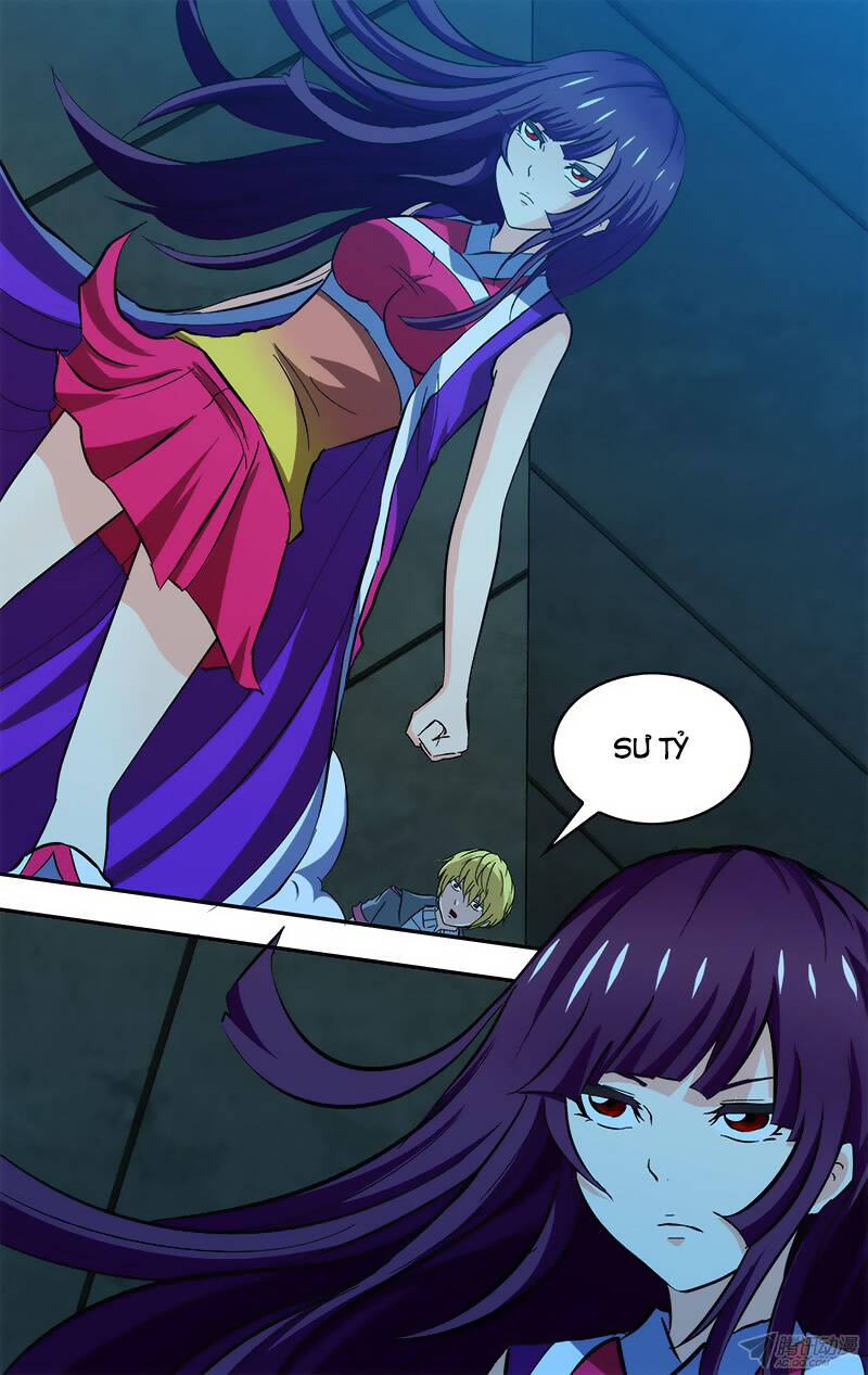 tôi là thằng phế vật chapter 89 3