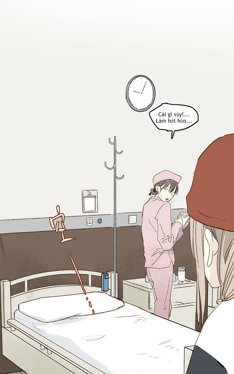 câu chuyện tình yêu kỳ lạ chapter 18 70