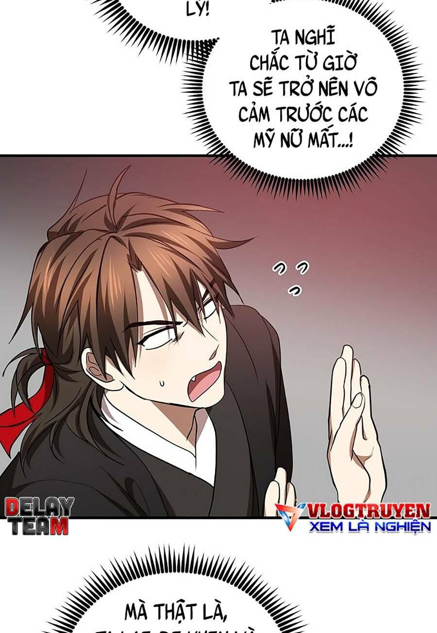 võ đang kỳ hiệp chapter 73 81