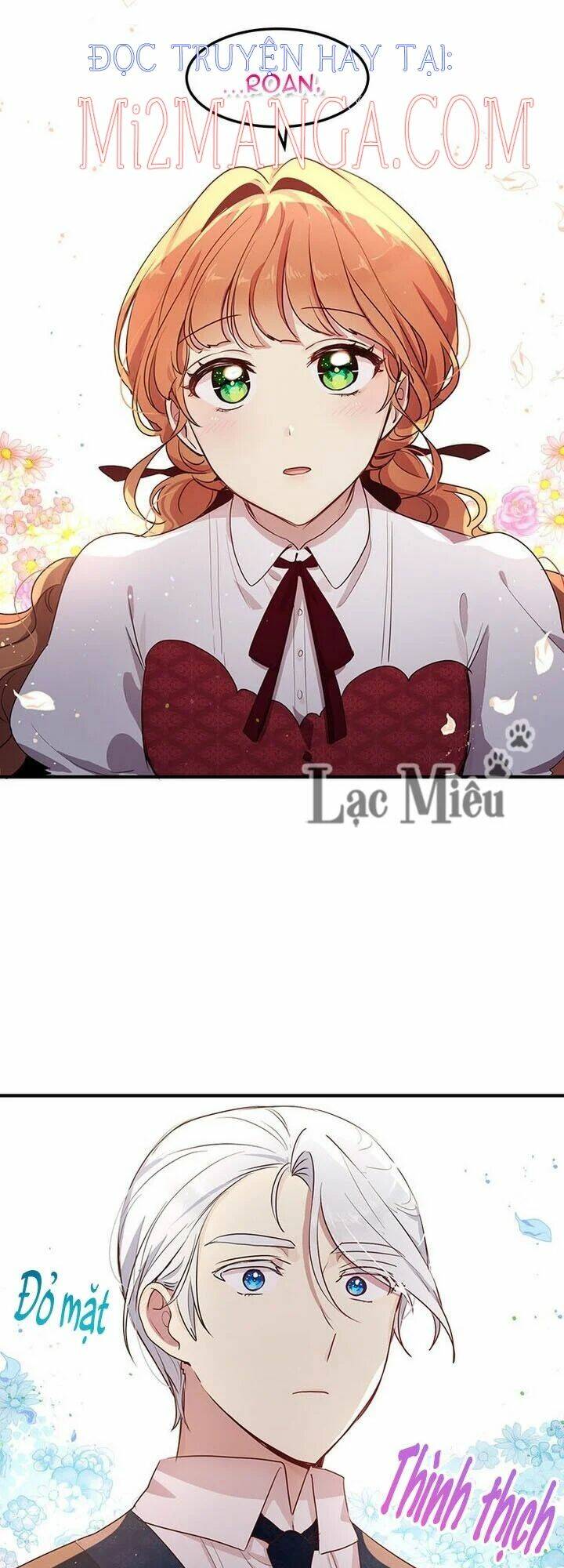 công tước, loạn vừa thôi! chapter 116.5 16