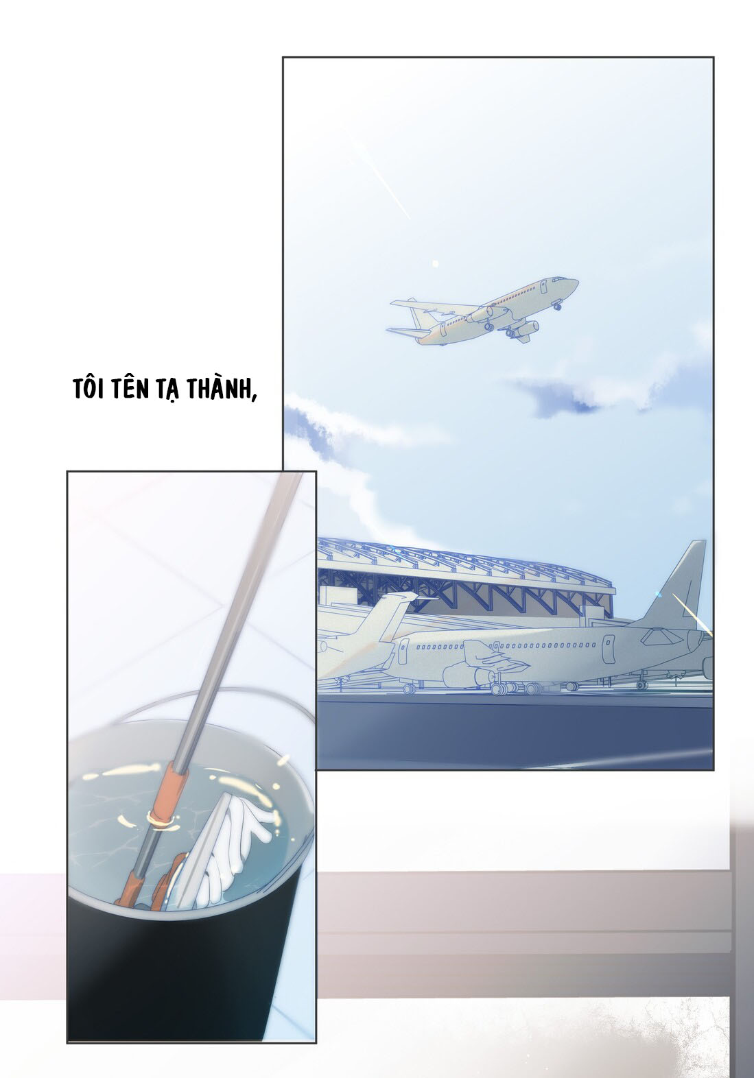 chạm vào thế giới của người chapter 1 1