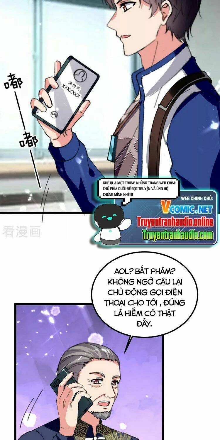 trọng sinh khí thiếu quy lai chapter 206 7