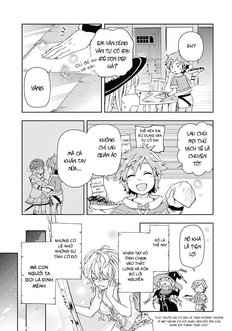 tatoeba last dungeon mae no mura no shounen ga joban no machi de kurasu youna monogatari chapter 2.5 33