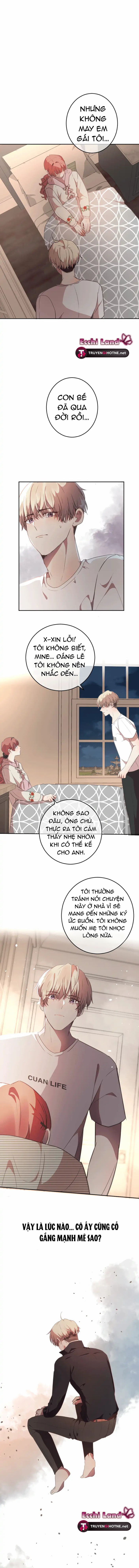 có lẽ em là của anh chapter 13.1 3