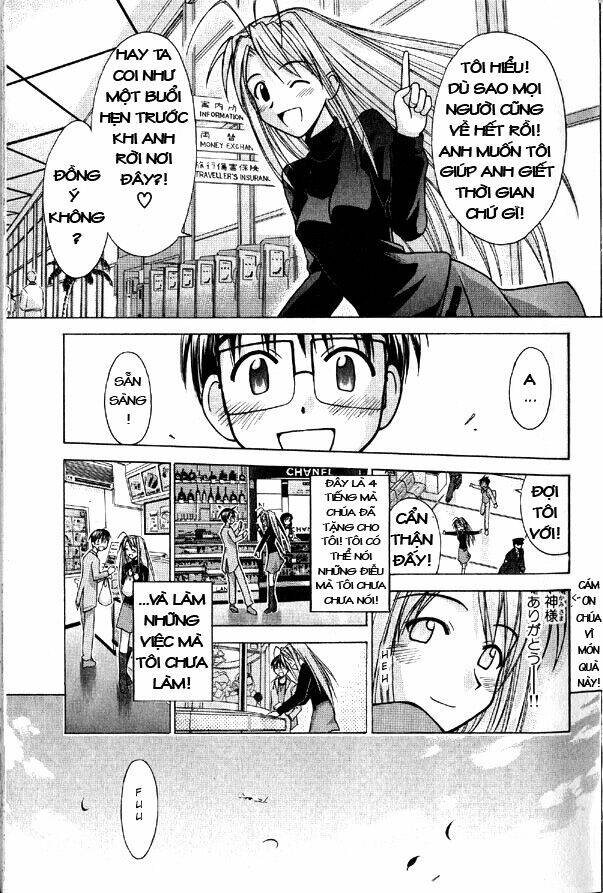 love hina chapter 88 13