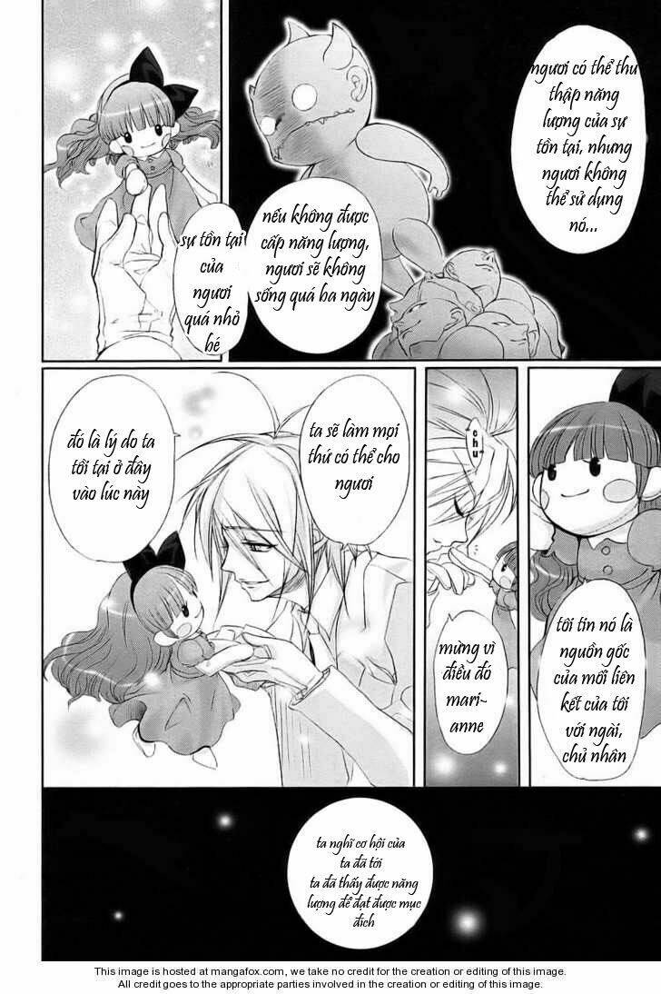 đôi mắt của shana chapter 13 5