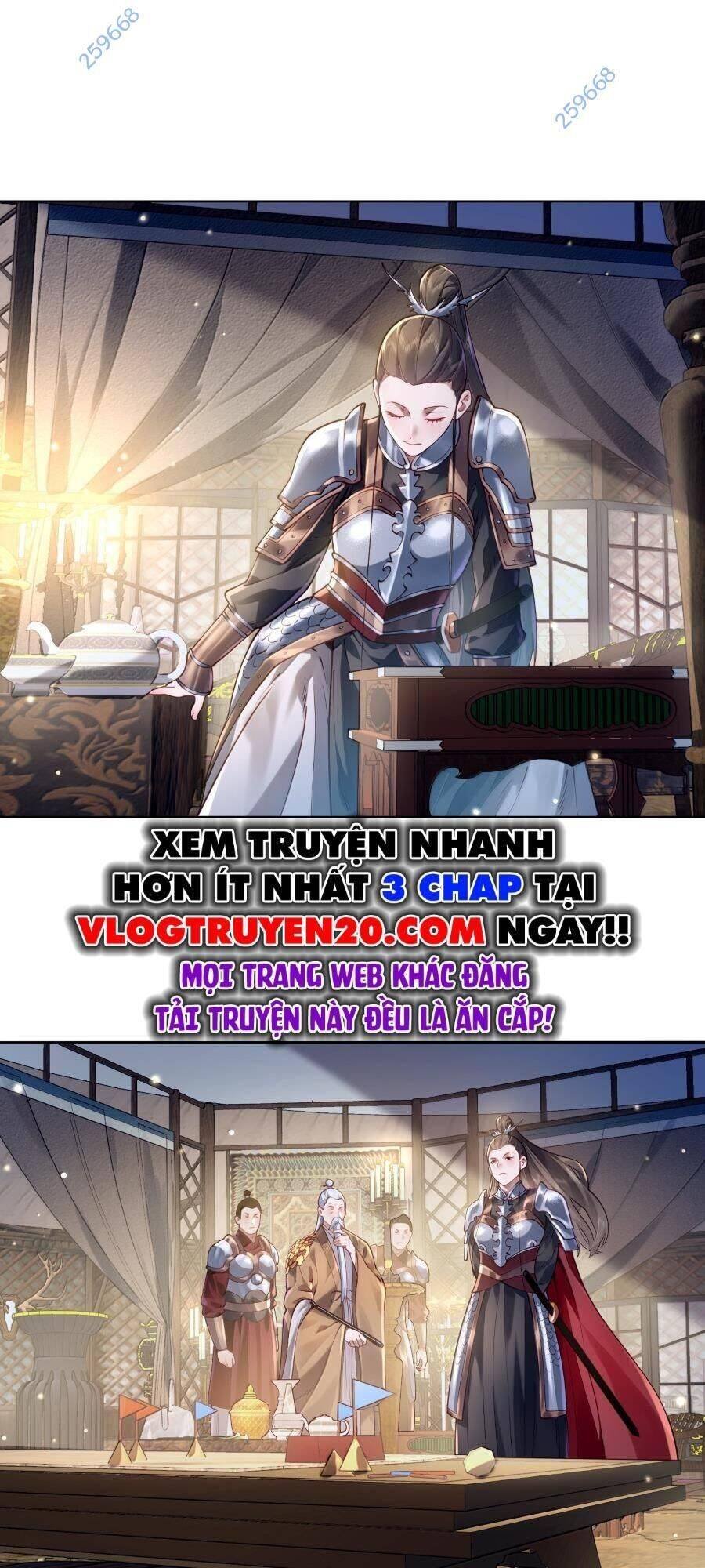 bói toán mà thôi, cửu vĩ yêu đế sao lại thành nương tử ta?! chapter 56 18