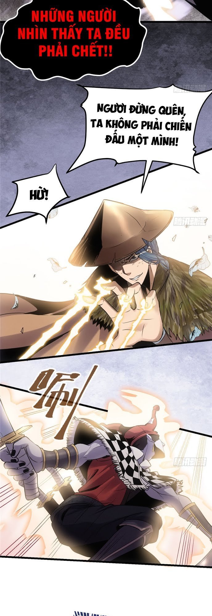 huyền kính tư chapter 2 12