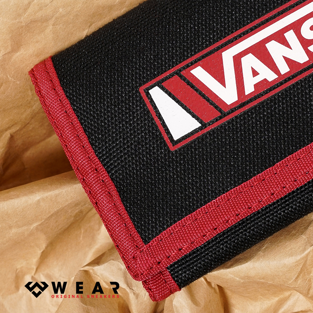 Ví Vans Slipped Wallet - VN000C32A2T