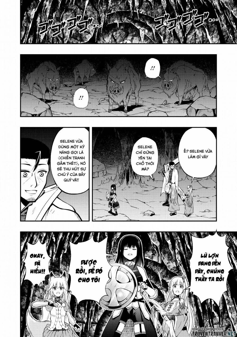 sono ossan, isekai de nishuume play wo mankitsu chuu (manga) chapter 8 24