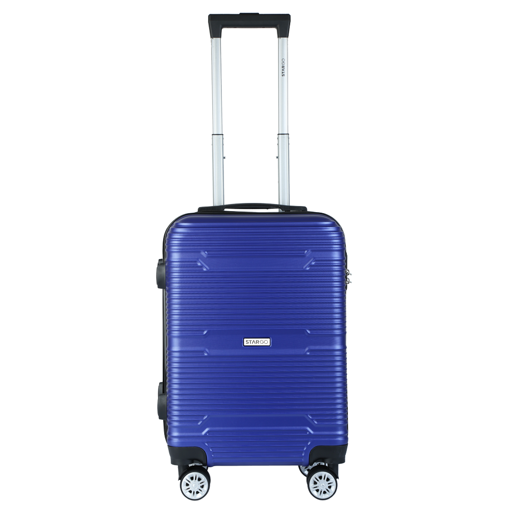 Vali Kéo Nhựa Du Lịch STARGO LUJOSO Z22 - Size Xách Tay - Nhựa ABS