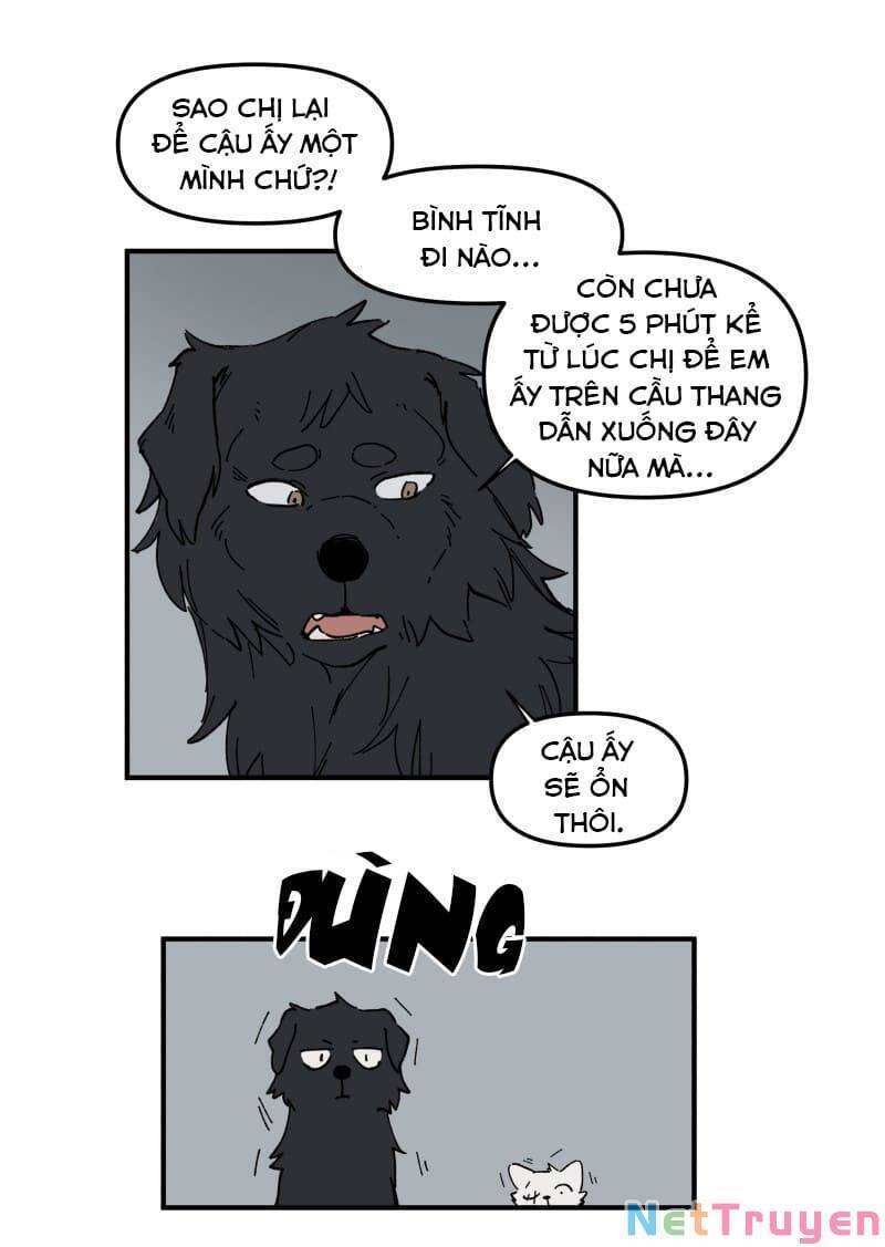 lumine - cội nguồn ánh sáng chapter 160 13