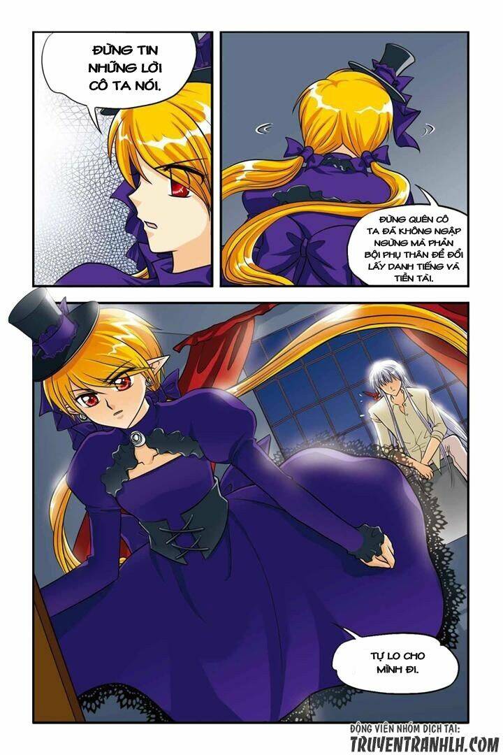 concerto for dark knight chapter 11 10