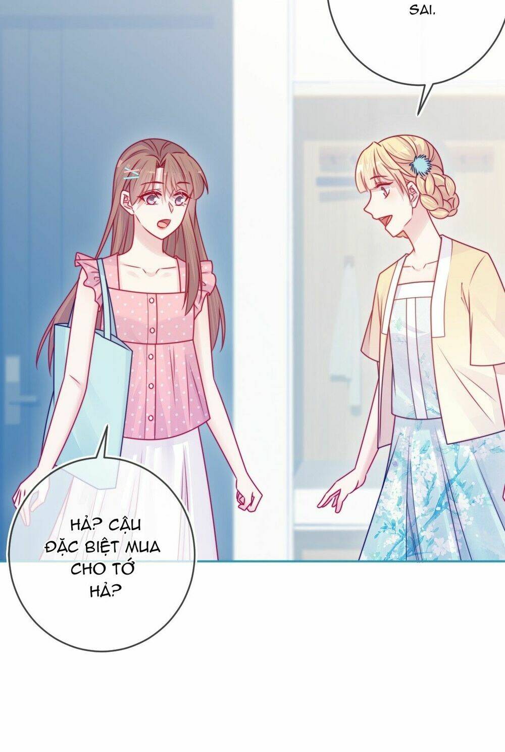 khi cô gái nhìn thấy thời gian chapter 39 29