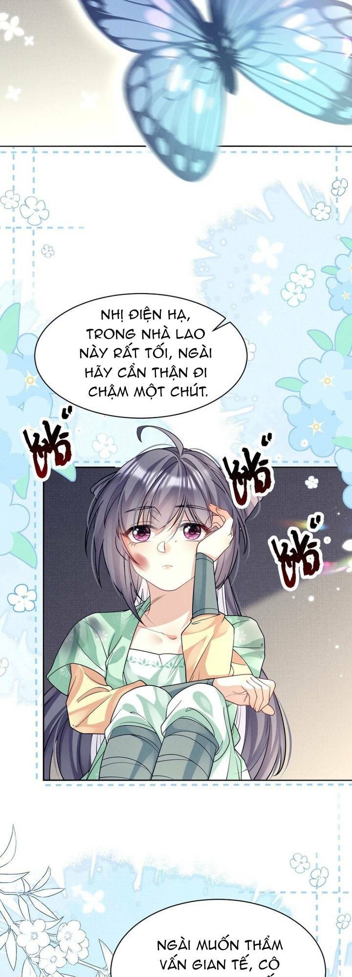 phương thức nuôi dưỡng nhân vật phản diện chapter 34 3