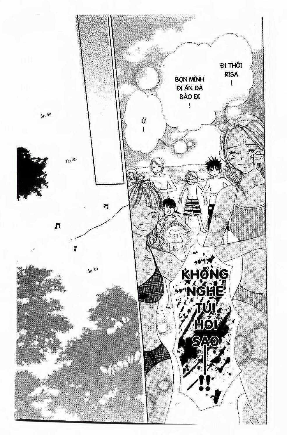 love com - đôi đũa lệch chapter 22 10