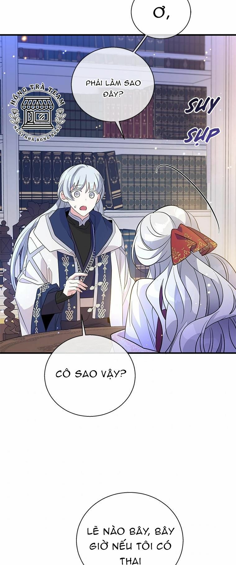 chồng yêu, em muốn đình công! chapter 45 22