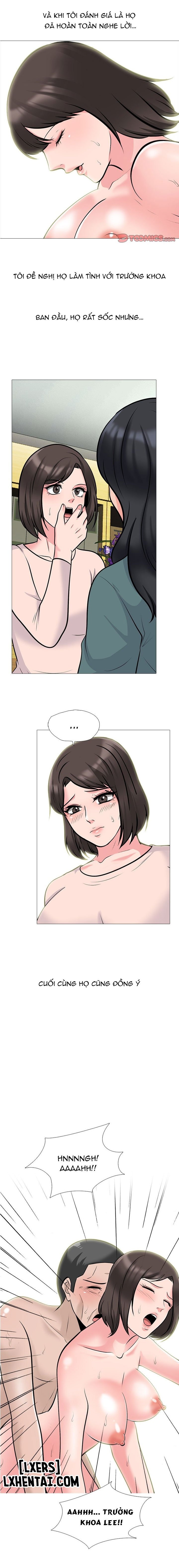 học bổng đặc biệt chapter 116 11