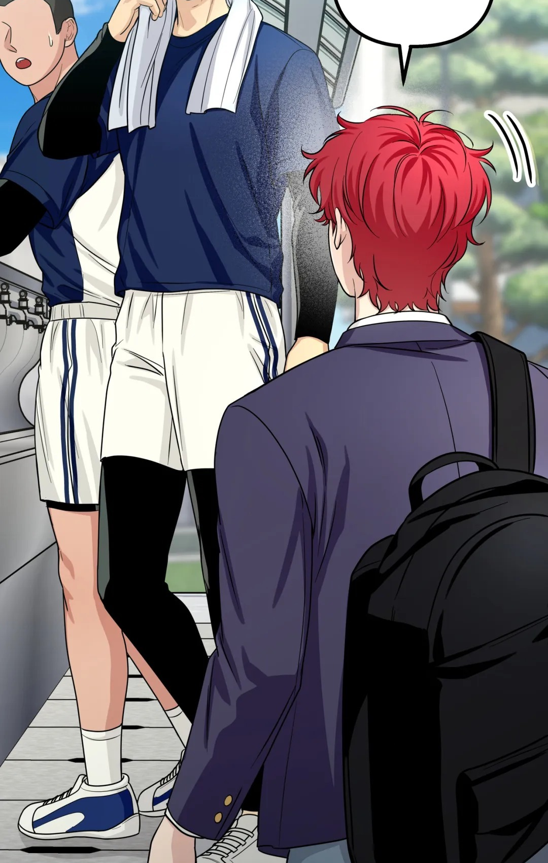 sương mù dày đặc chapter 11 43