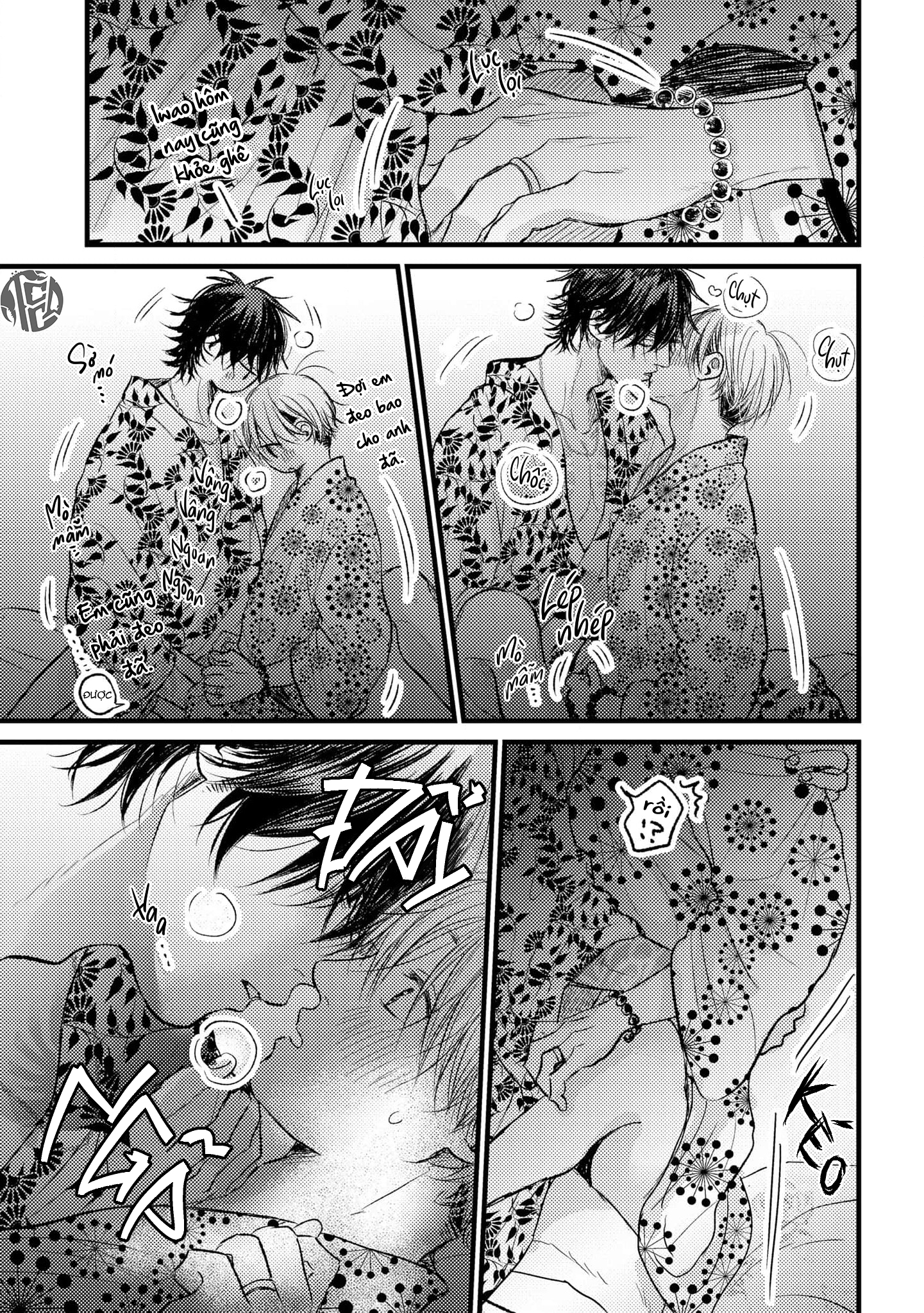 cô dâu của yakuza chapter 4 17