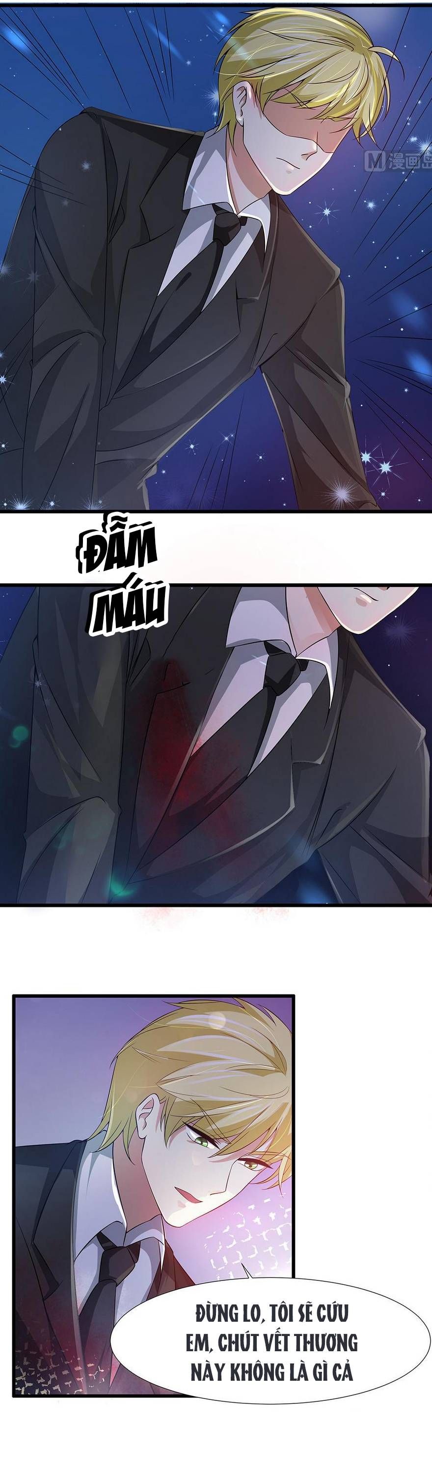 cô sát thủ ơi, yêu nhau nhé chapter 53 2