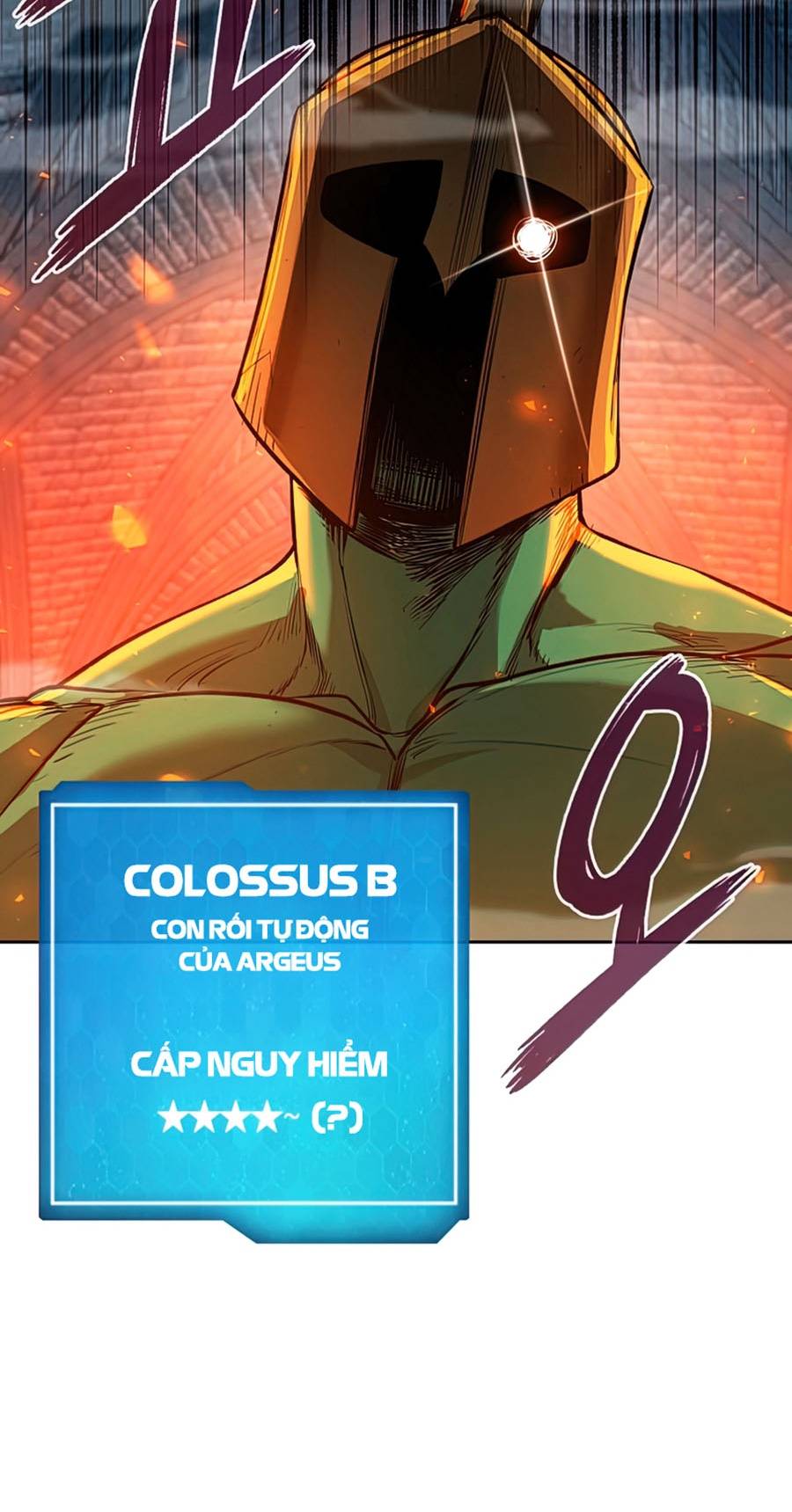 chiến binh học đường - cuộc đột kích trong ngục tối chapter 20 15