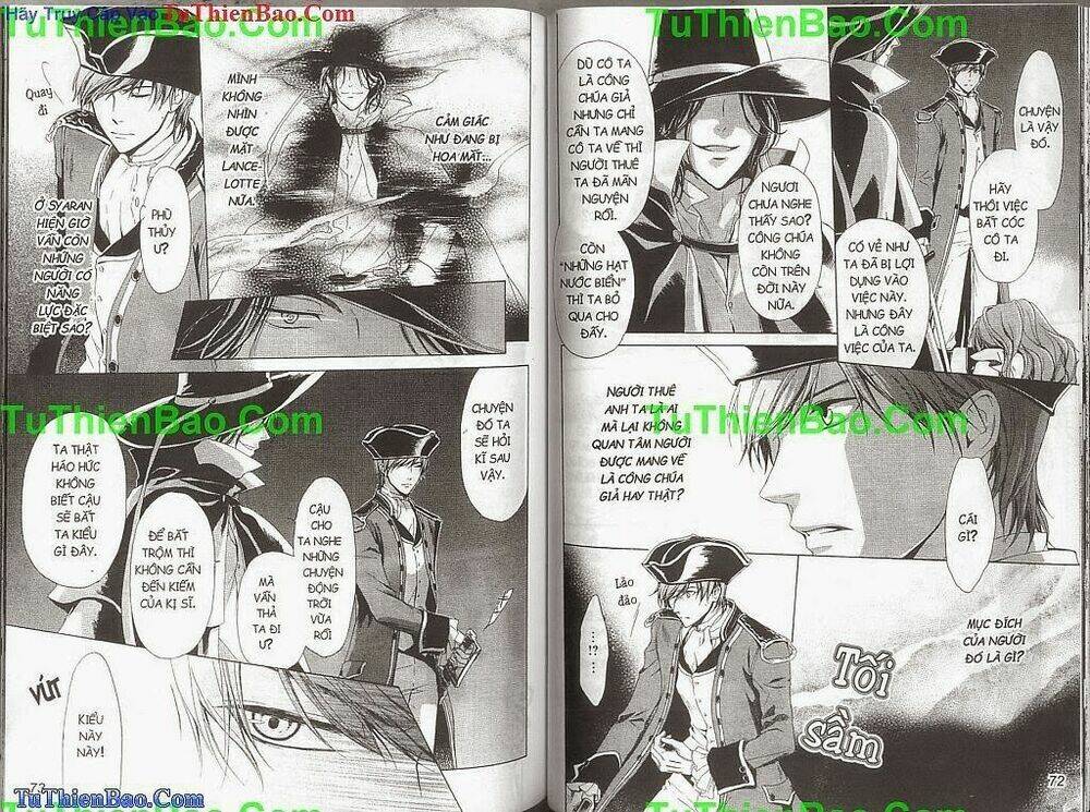 bá tước giả danh chapter 6 37