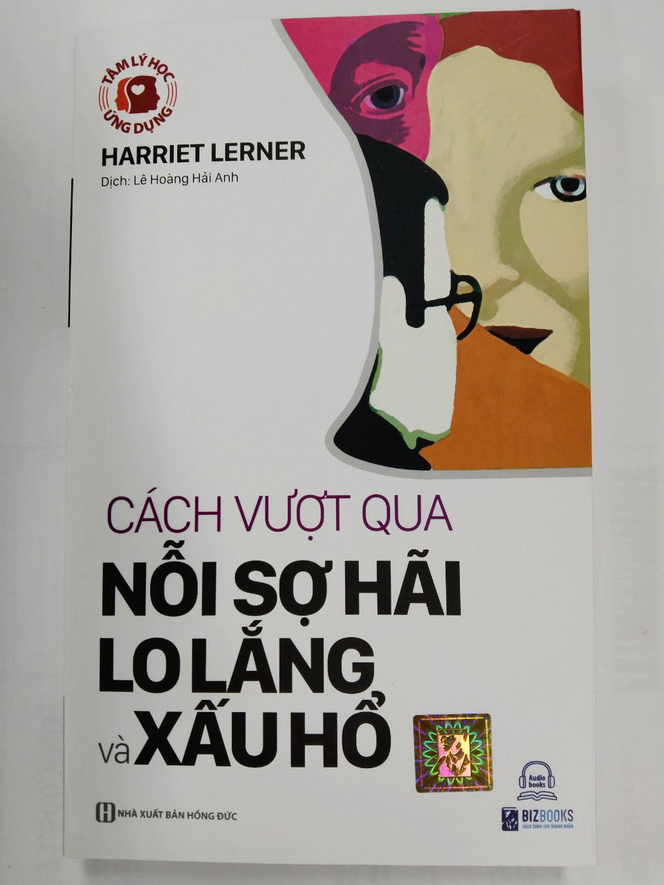 Tâm lý học ứng dụng - Thấu hiểu con người "từ trong ra ngoài"_ Sách_ Bizbooks_ Sách phá triển bản thân_Sách hay mỗi ngày