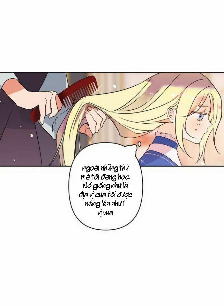 tôi đang nuôi dưỡng một con quái thú chapter 2 8