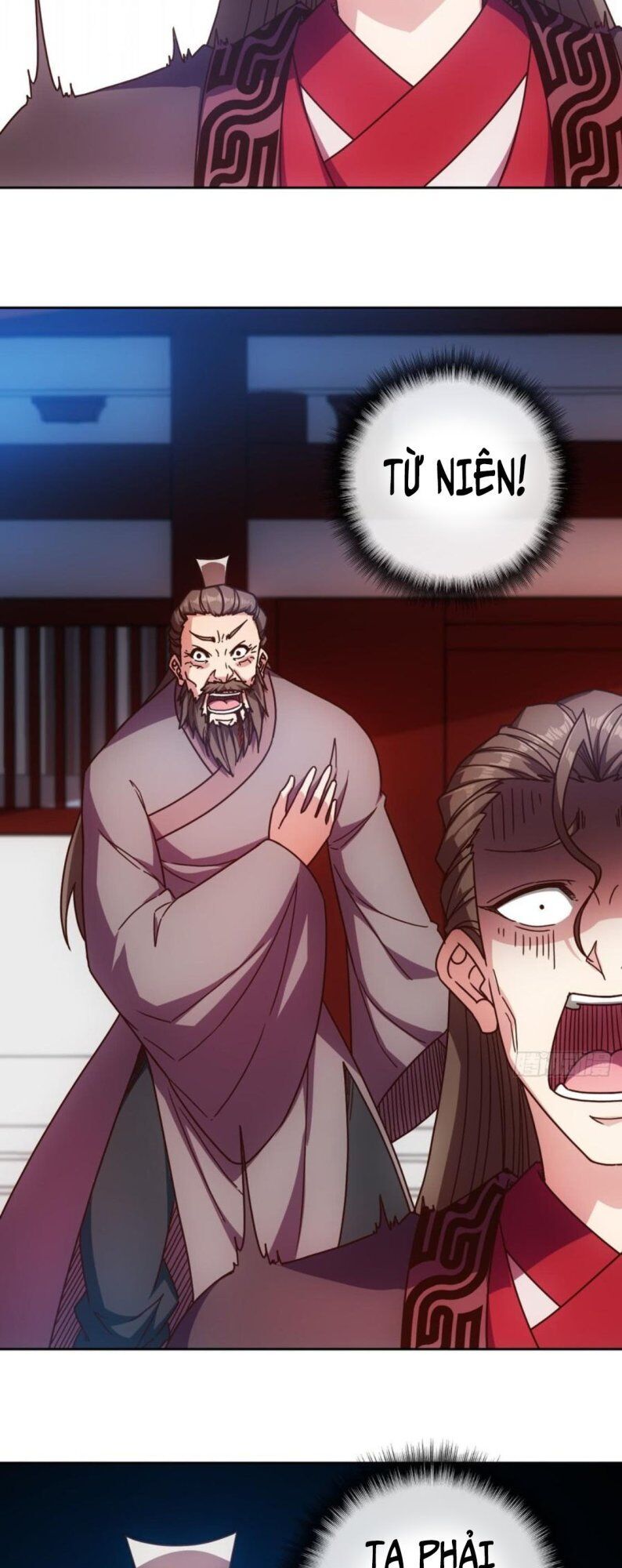 hồng thiên thần tôn chapter 84 14