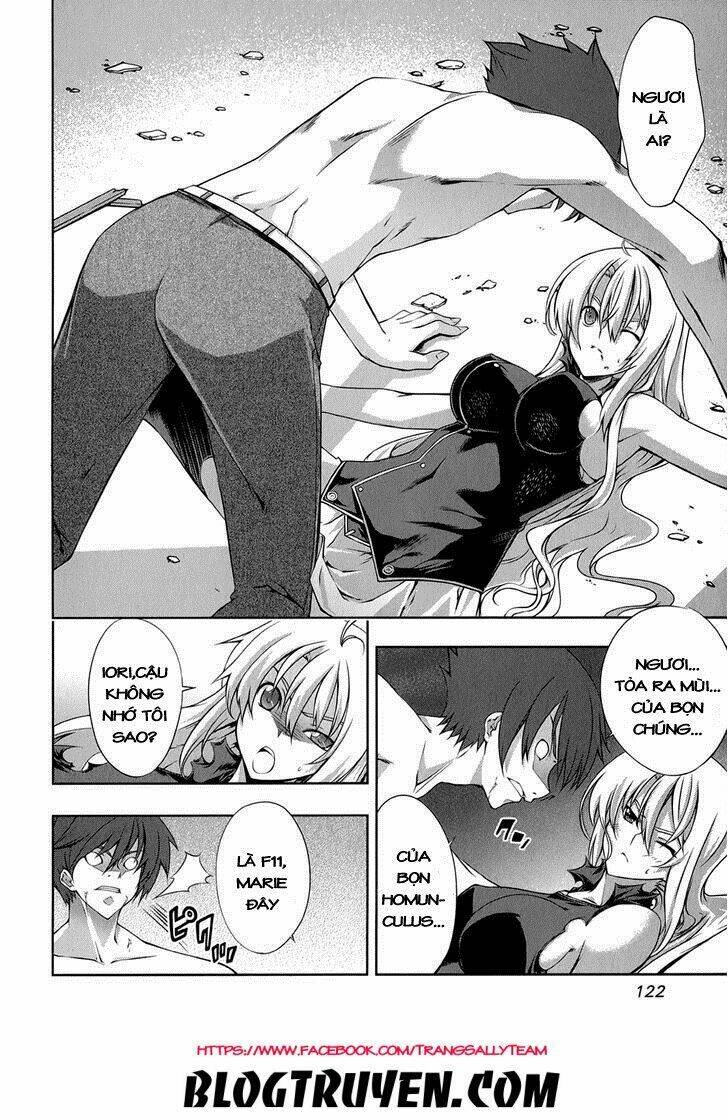 mondlicht (ánh trăng) chapter 23 8