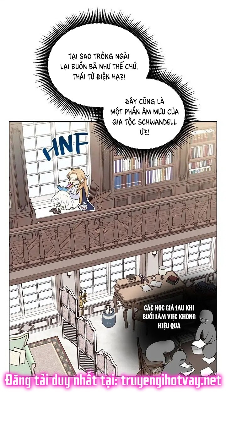tôi là fan cứng hoàng tử chapter 43.2 4