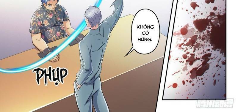 thấu thị chi nhãn chapter 289 12